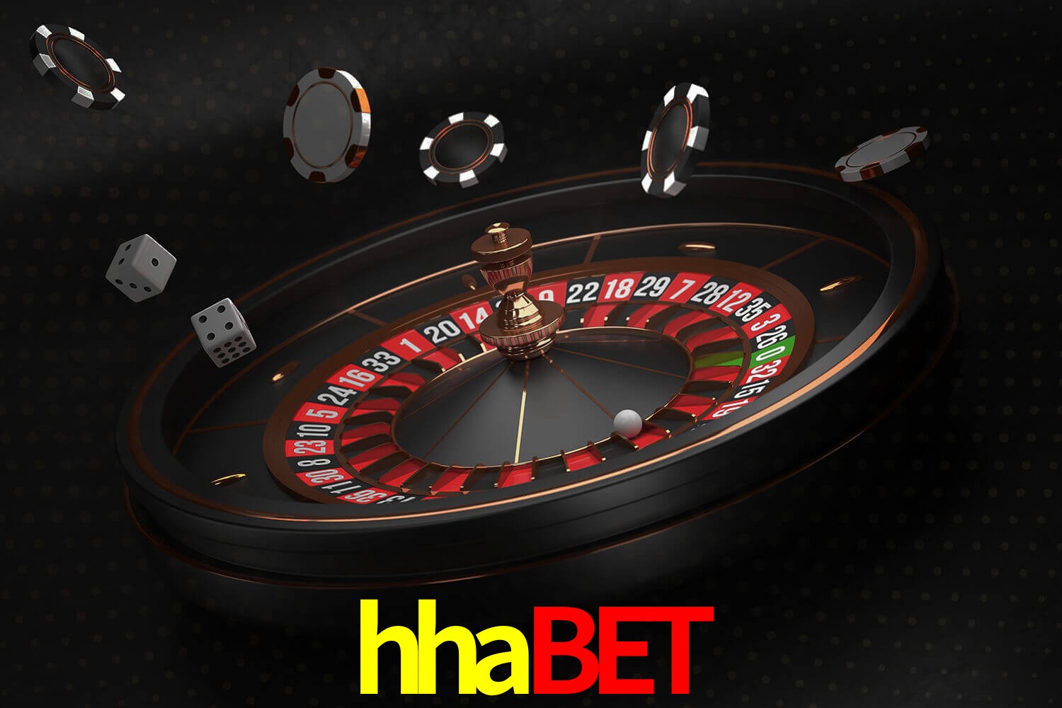 Roulette Table hhabet