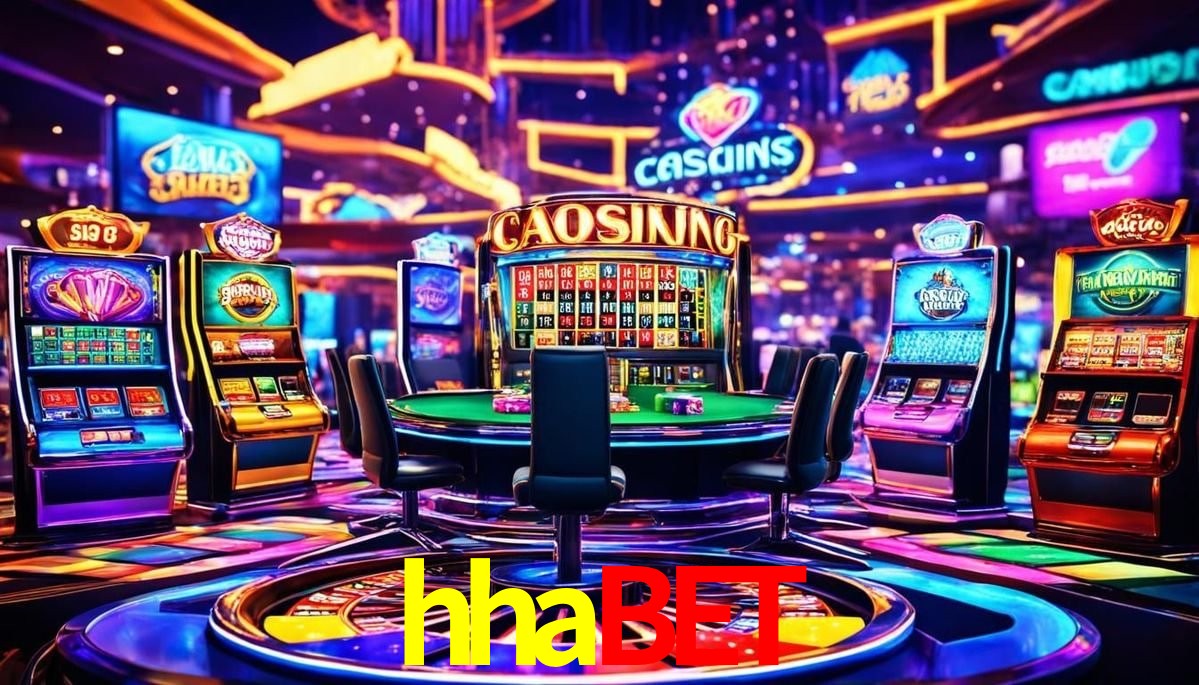 Recursos de Bônus hhabet