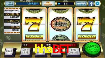 hhabet: A Experiência de Casino com Jogos de Mesa ao Vivo
